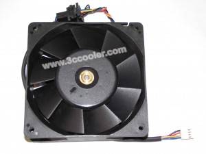 AVC 12038 12CM DV12038B12H PS02 Lenovo P/N:31-053745 12V 4.5A 4 Wires Cooler Fan