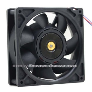 AVC 13CM 13038 DATA1338B8U P005 48V 0.5A 4 Wires 6 Pins Case Fan