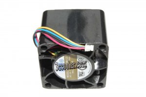 AVC 36x28mm DB03628B12S DC12V 0.8A Ball bearing 4 wires 4 pins PWM Server fan