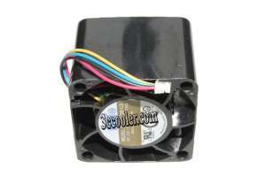 AVC 36x28mm DB03628B12S DC12V 0.8A Ball bearing 4 wires 4 pins PWM Server fan