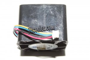 AVC 36x28mm DB03628B12S DC12V 0.8A Ball bearing 4 wires 4 pins PWM Server fan