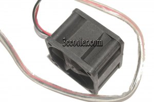 38MM 3828 AVC F3828B12H 12V 0.3A 3 Wires 4CM Cooling FAN