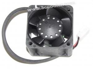 AVC 4028 4CM DB04028B12S P141 12V 0.96A 3 Wires Cooler Fan