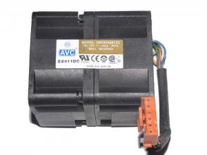 AVC 4CM 4048 DB04048B12S 12V 1.9A 8 Wires  Case Fan For 1U Server
