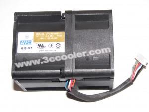AVC 4056 4CM DF04056B12U P008 12V 1.88A 8 Wires 8Pin Cooler Fan