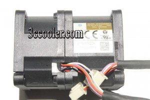 AVC 40mm DFPD0456B2U 12V 2.76A 8 Wires 4CM Cooling Fan 40x40x45mm
