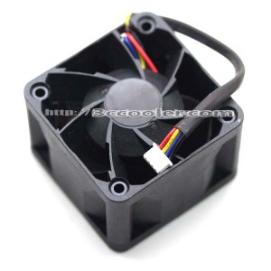 AVC 4CM 4028 DBTB0428B2U 12V 0.48A  4 Wires 4 Pins Case Fan