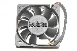 50MM 5010 DASA0510B2H -001 12V 0.22A 12.7CFM 3 Wires 5CM Cooling Fan