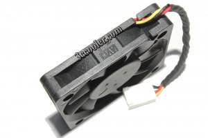 50MM 5010 DASA0510B2H -001 12V 0.22A 12.7CFM 3 Wires 5CM Cooling Fan