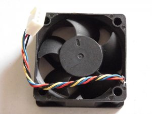 AVC 5020 5CM R239C:A00 DS05020B05H P007 5V 0.5A 4 Wires Cooler Fan