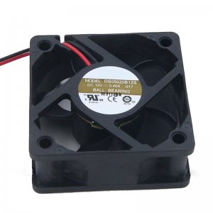 AVC 5CM 5020 DS05020B12S 12V 0.40A 2 Wires Case fan