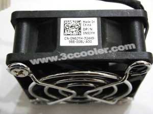 AVC 5020 N6JYH-A00  DS05020R12H P018 12V 0.25A 4 Wires Cooler Fan