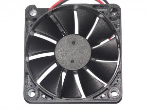 AVC 6010 6CM C6010T12H 12V 0.1A 2 Wires Cooler Fan