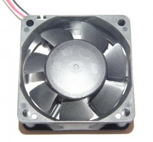 AVC 6025 6CM C6025B12L 12V 0.12A 3 Wires cooler Fan