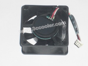 AVC 6025 6CM C6025S24H 24V 0.16A 3 Wires Cooler Fan