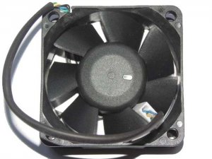 AVC 6025 6CM DS06025B12U 12V 0.7A 4 Wires Cooler Fan