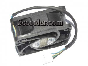 AVC 6025 6CM DS06025B12U 12V 0.7A 4 Wires Cooler Fan