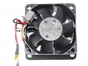 AVC 60x38mm DB06038B12H P003 12V 2.4A 4 Wires 4 Pins Case Fan 6CM Server Cooler