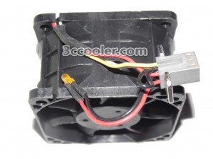 AVC 60x38mm DB06038B12H P003 12V 2.4A 4 Wires 4 Pins Case Fan 6CM Server Cooler