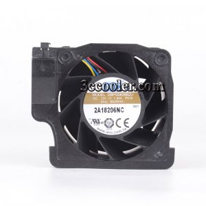 60MM 6038 AVC DBPG0638B2U P017 12V 1.94A 4 Wires Server Cooling for Thinksystem SR590 01KR062