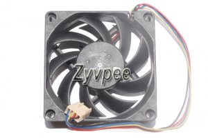 7015 DESC0715B2U A001 12V 0.7A 4Wire PWM Cooling Fan 70x15mm