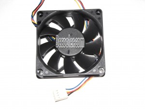 AVC 70x15mm DSSC0715R2L P002 12V 0.3A 4 Wires 4 Pins Case fan 7CM CPU Cooler