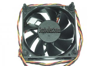 70MM 7020 AVC DA07020R12H -S09 12V 0.33A 3 Wires 7CM Hydraulic Bearing M610 M425 CPU Cooling