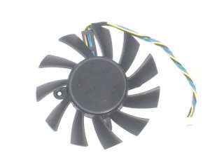 AVC DASA0815R2U 12V 0.6A 4 Wires VGA Cooler Fan