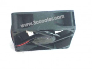 AVC 8025 8CM C8025S24HA 24V 0.13A 2 Wires Cooler Fan