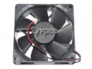 AVC 80*25mm C8025S24UA 24V 0.3A 2 Wires 2 pins case fan, power fan,inverter cooler