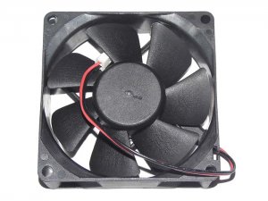 AVC 80*25mm C8025S24UA 24V 0.3A 2 Wires 2 pins case fan, power fan,inverter cooler