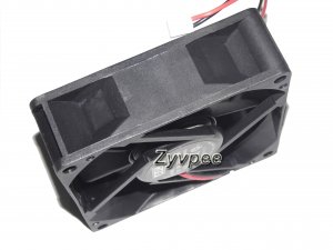 AVC 80*25mm C8025S24UA 24V 0.3A 2 Wires 2 pins case fan, power fan,inverter cooler