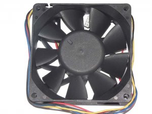 AVC 8025 8CM DBTA0825B2U P001 12V 0.54A 4 Wires Cooler Fan