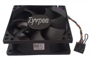 8025 DA08025B12U P141 12V 0.7A 4 Wires M416F 80MM Cooling Fan