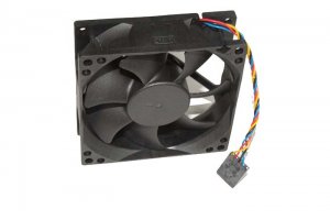 80MM 8025 AVC DS08025R12U P209 89R8J VV66Y DC12V 0.7A 4 Wires 8cm Cooling Fan