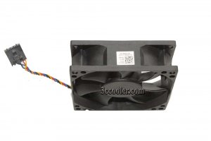 80MM 8025 AVC DS08025R12U P209 89R8J VV66Y DC12V 0.7A 4 Wires 8cm Cooling Fan