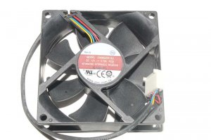 AVC 8025 DS08025R12U P220 12V 0.7A 4 Wire 6 Pins CPU Cooler Fan