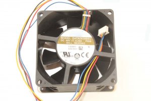 AVC 8038 DATA0838B8U P006 48V 0.29A 4Wire Cooling Fan 80x38mm