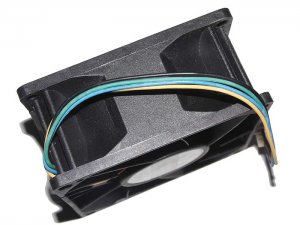 AVC 8038 8CM DB08038B12M PS02 12V 0.6A 4 Wires Cooler Fan