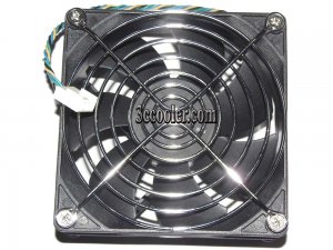 92MM 9025 AVC DS09225T12U P128 41R5583 DC12V 0.7A 4 Wires 9CM CPU Cooling for  ThinkStation S20