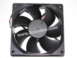 AVC 9225 9CM DS09225B12L P150 12V 0.13A 4 Wires Cooler Fan
