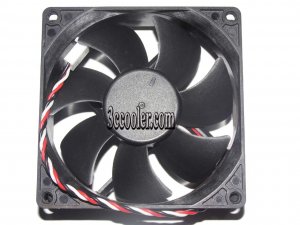 AVC 9225 9CM DS09225R12H-115 12V 0.41A 3 Wires Cooler Fan