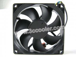 AVC 9225 9CM DS09225R12HP035 03912V 0.41A 4 Wires Cooler Fan