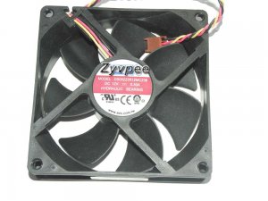 92mm Case Fan AVC 9225 DS09225R12MC238 12V 0.3A 3 Wires Cooling