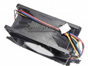 AVC 92*38mm 9CM 2B09238B48U P037 48V 0.7A 4Wire 4 pins Case fan server inverter cooler