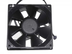 AVC 92*38mm DT09238B24H DC24V 0.6A 3 wires 3 pins 9CM case fan for inverter IPC