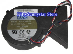 97MM AVC BA13733B12H 12V 2.6A 4 Wires 9733 Blower Cooling for DELL OptiPlex GX280