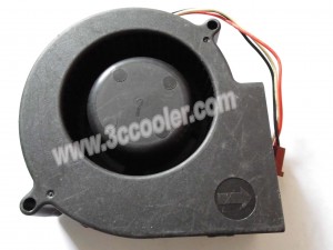 AVC 9733 97MM F9733B12HP 12V 1.1A 3 Wires BLower Cooler Fan