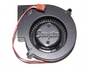 AVC 9733 97MM F9733B12LG 12V 0.72A 3 Wires Cooler Fan