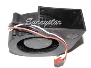 AVC 9733 97MM F9733B12LG 12V 0.72A 3 Wires Cooler Fan